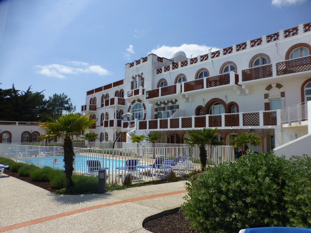 Appartement bord de plage Tranche s/mer La Tranche-sur-Mer Kamer foto