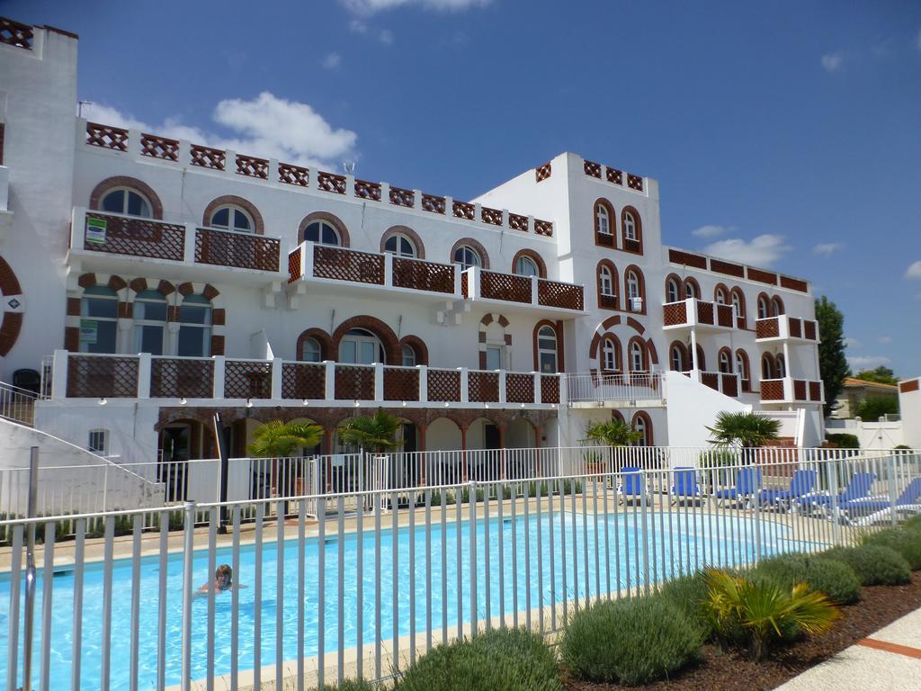 Appartement bord de plage Tranche s/mer La Tranche-sur-Mer Kamer foto