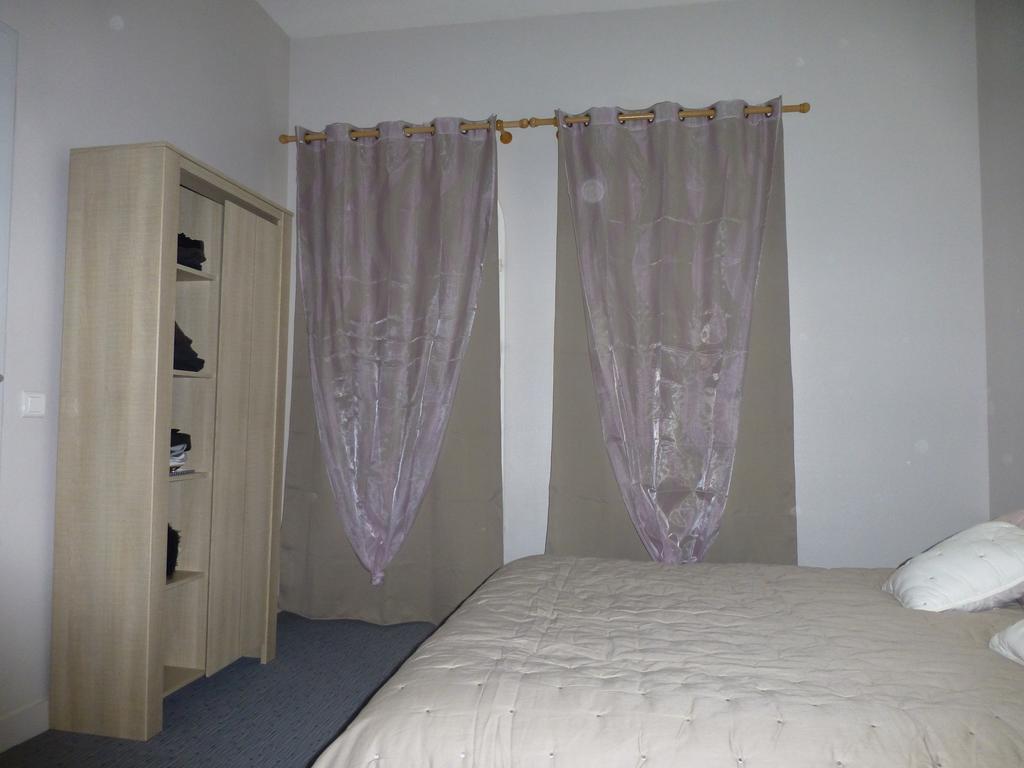 Appartement bord de plage Tranche s/mer La Tranche-sur-Mer Kamer foto