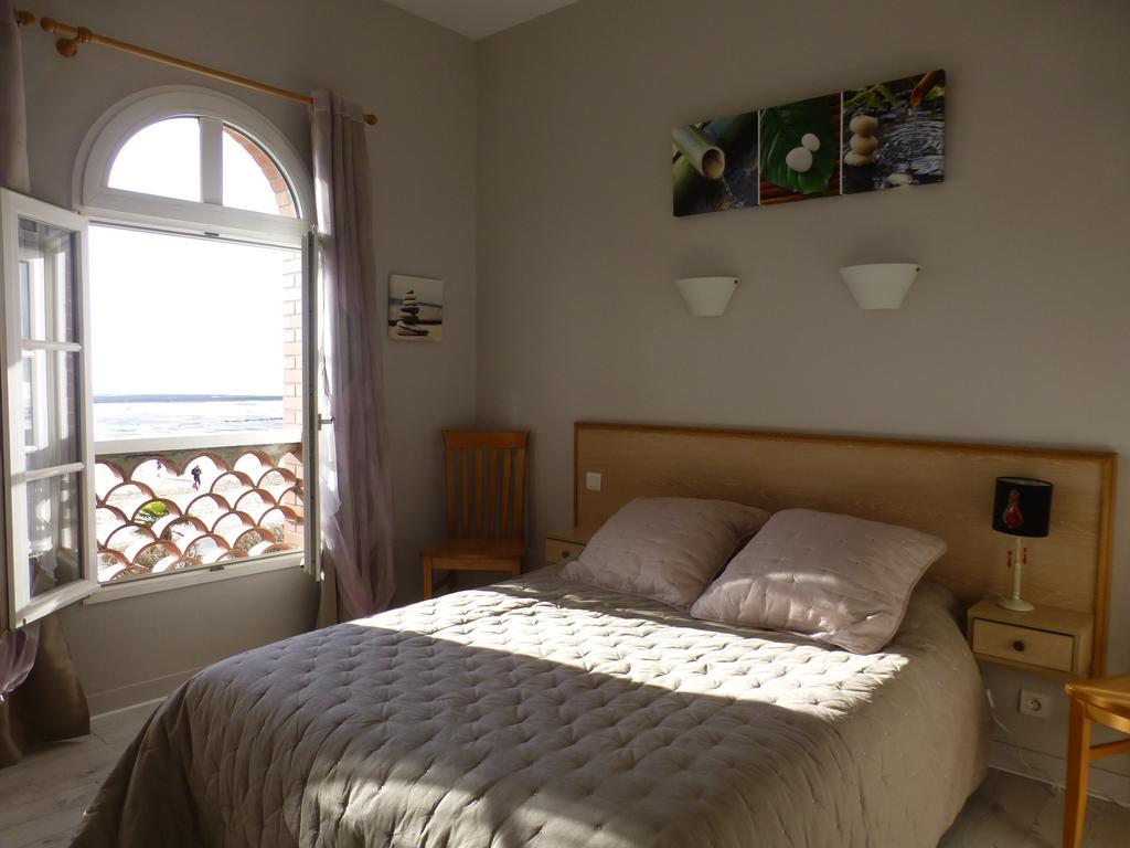 Appartement bord de plage Tranche s/mer La Tranche-sur-Mer Kamer foto