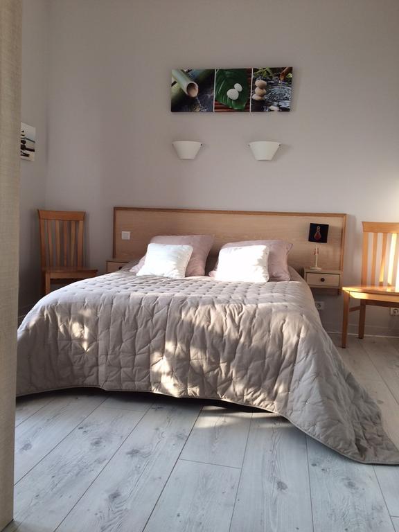Appartement bord de plage Tranche s/mer La Tranche-sur-Mer Kamer foto