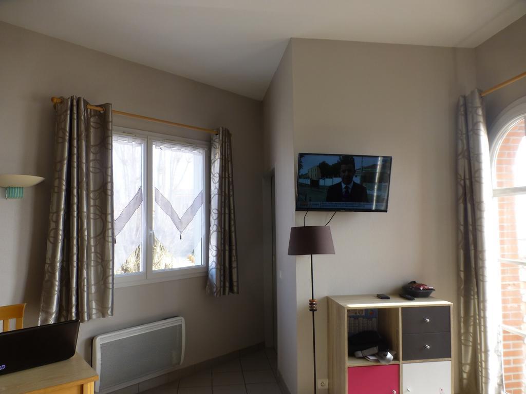 Appartement bord de plage Tranche s/mer La Tranche-sur-Mer Kamer foto