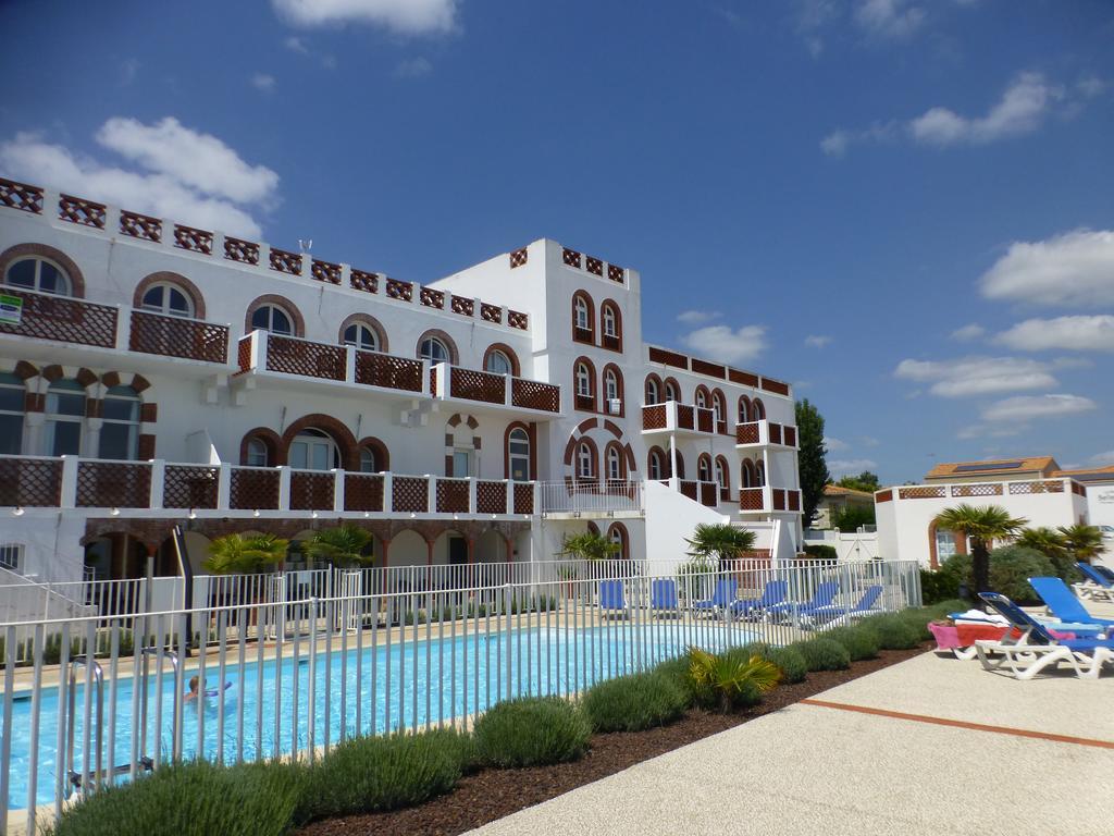 Appartement bord de plage Tranche s/mer La Tranche-sur-Mer Kamer foto