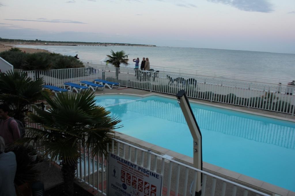 Appartement bord de plage Tranche s/mer La Tranche-sur-Mer Kamer foto