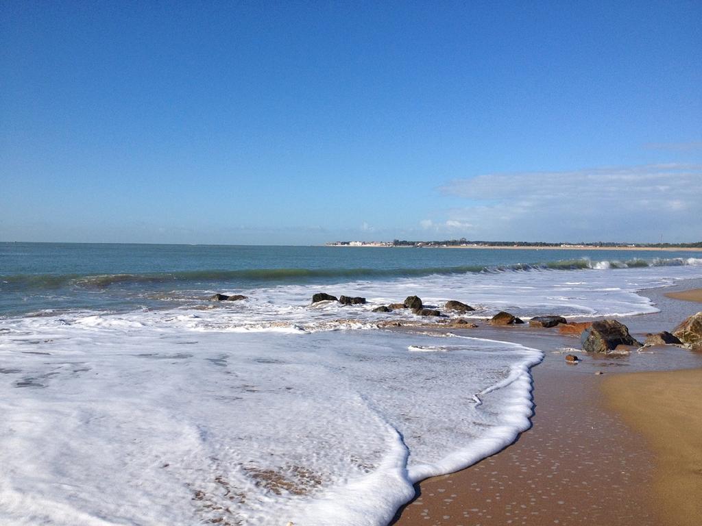 Appartement bord de plage Tranche s/mer La Tranche-sur-Mer Kamer foto