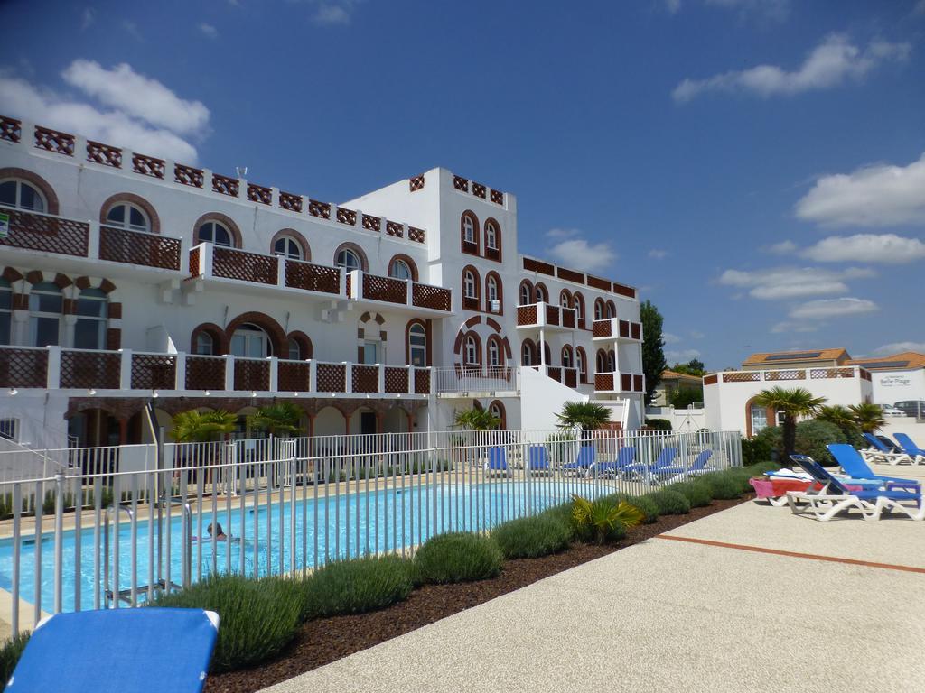Appartement bord de plage Tranche s/mer La Tranche-sur-Mer Kamer foto