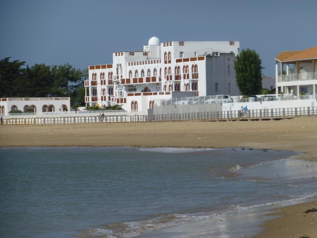 Appartement bord de plage Tranche s/mer La Tranche-sur-Mer Kamer foto