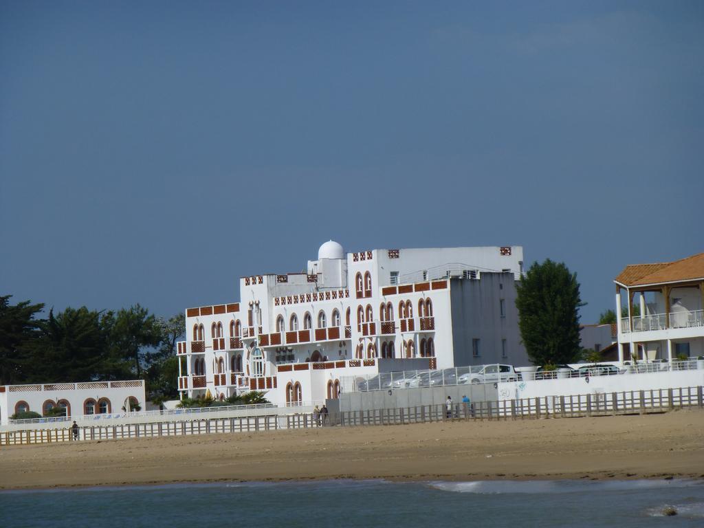 Appartement bord de plage Tranche s/mer La Tranche-sur-Mer Kamer foto
