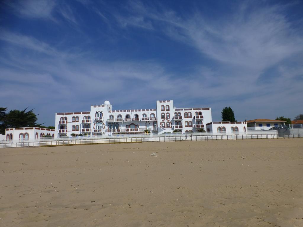 Appartement bord de plage Tranche s/mer La Tranche-sur-Mer Kamer foto