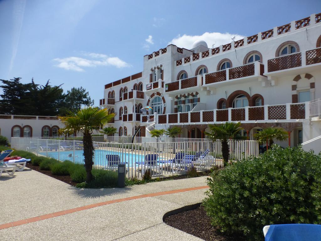Appartement bord de plage Tranche s/mer La Tranche-sur-Mer Kamer foto