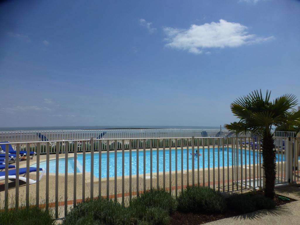 Appartement bord de plage Tranche s/mer La Tranche-sur-Mer Kamer foto
