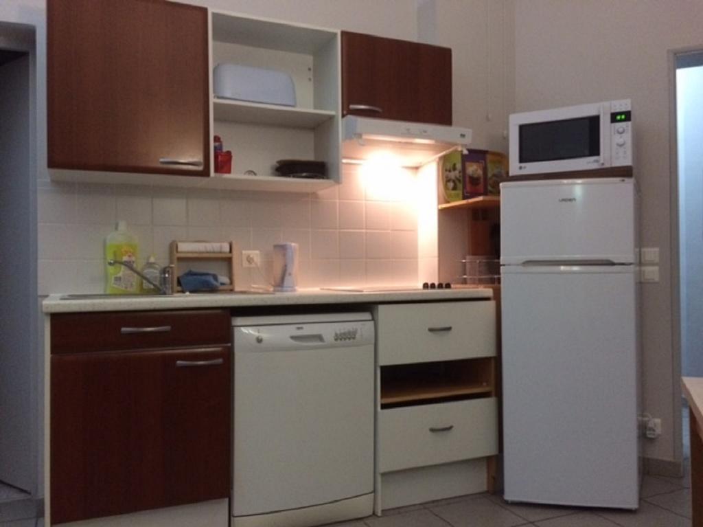 Appartement bord de plage Tranche s/mer La Tranche-sur-Mer Kamer foto