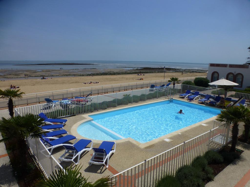 Appartement bord de plage Tranche s/mer La Tranche-sur-Mer Kamer foto